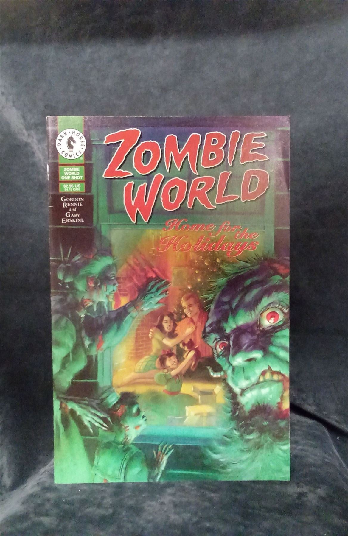 ZombieWorld: Home for the Holidays 1997 not-specified Comic Book