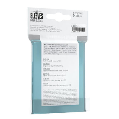 Just Sleeves: Inner Sleeves Standard