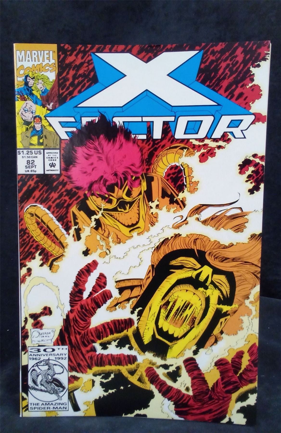 X Factor #82 1992 Marvel Comics Comic Book