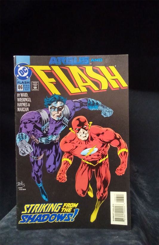 The Flash #86 1994 DC Comics Comic Book