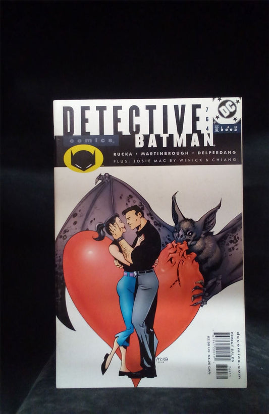 Detective Comics #764 2002 DC Comics Comic Book