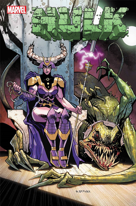 Hulk #9 () Marvel Comics Comic Book 2022