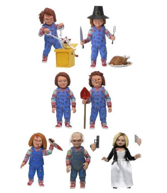 Child's Play 2 & Chucky TV Series 2 Good Guy 7-Inch Scale Action Figure By NECA