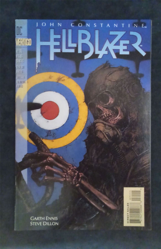 Hellblazer #71 1993 Vertigo Comics Comic Book