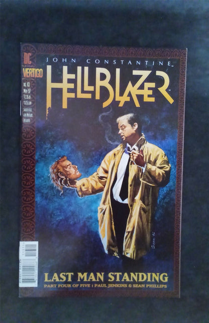 Hellblazer #113 1997 Vertigo Comics Comic Book