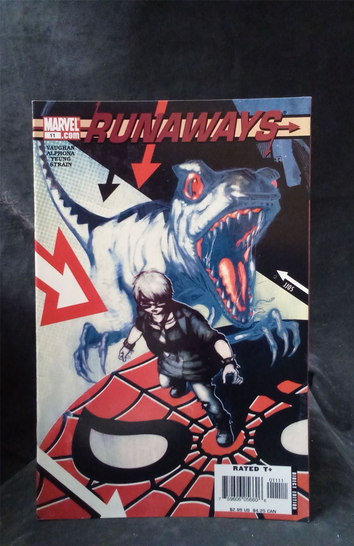 Runaways #11 2006 Marvel Comics Comic Book