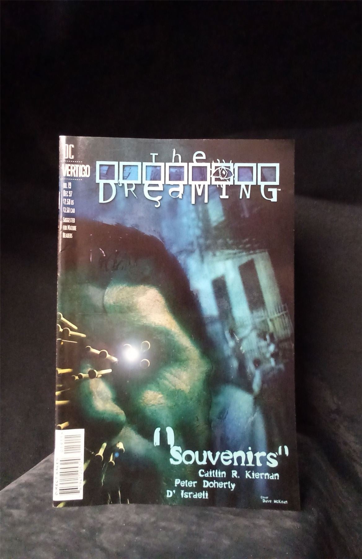 The Dreaming #19 1997 vertigo Comic Book