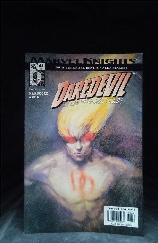Daredevil #48 2003 Marvel Comics Comic Book