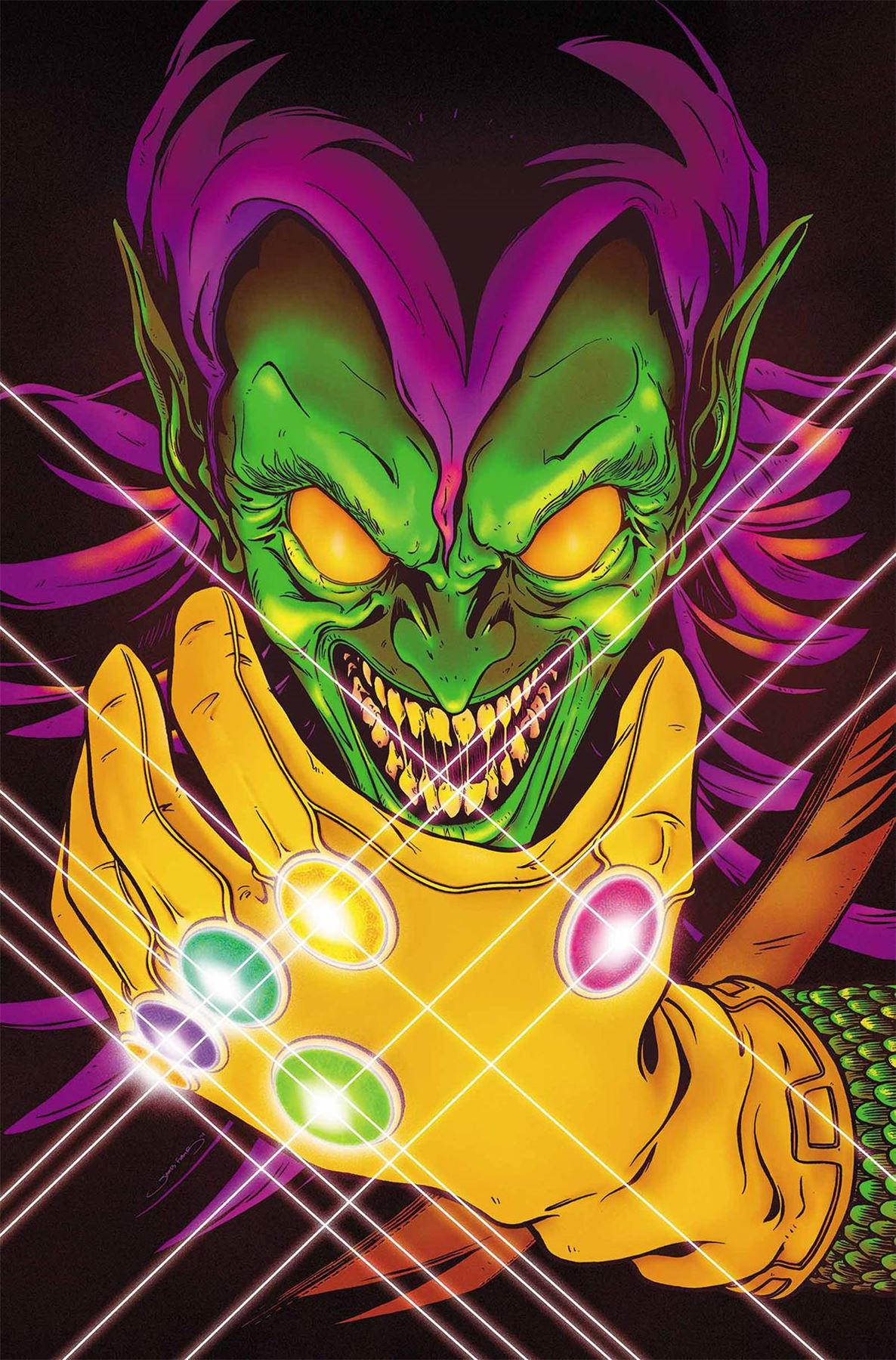 What If Infinity Dark Reign #1 () Marvel Comics Comic Book