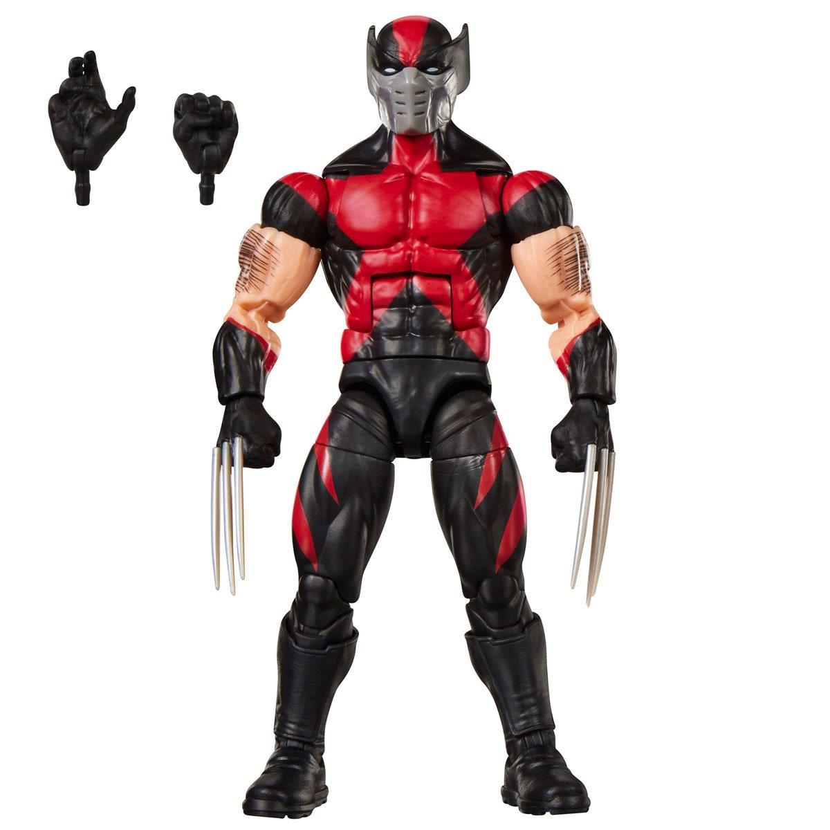 Marvel Legends Series Ultimate Universe Wolverine 6-Inch Action Figure by Hasbro