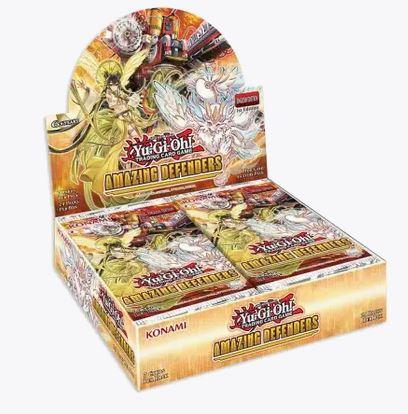 TCG YuGiOh Booster Box Multiple Sets