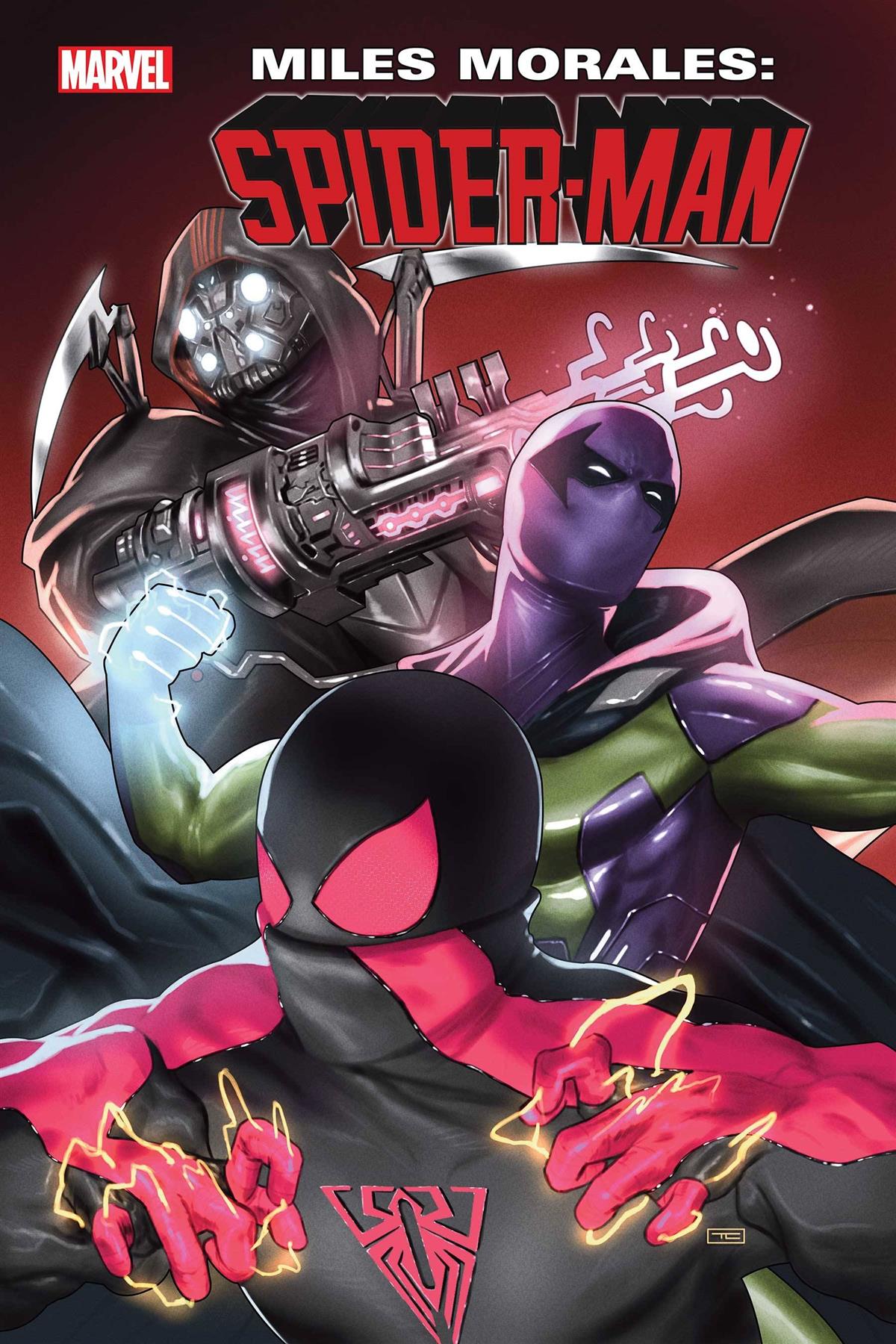 Miles Morales Spider-man #40 () Marvel Prh Comic Book 2022