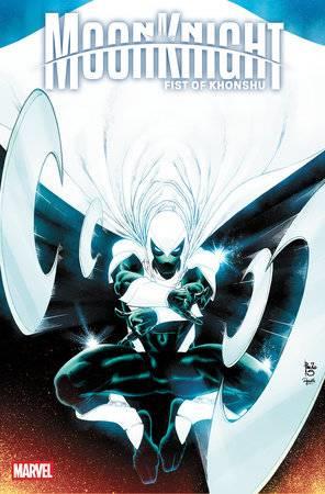 Moon Knight Fist Of Khonshu #9 Tbd Artist Var Tbd Artist Var Marvel Prh Comic Book 2025