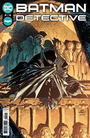 Batman The Detective #2 (of 6) Cvr A Andy Kubert DC Comics Comic Book