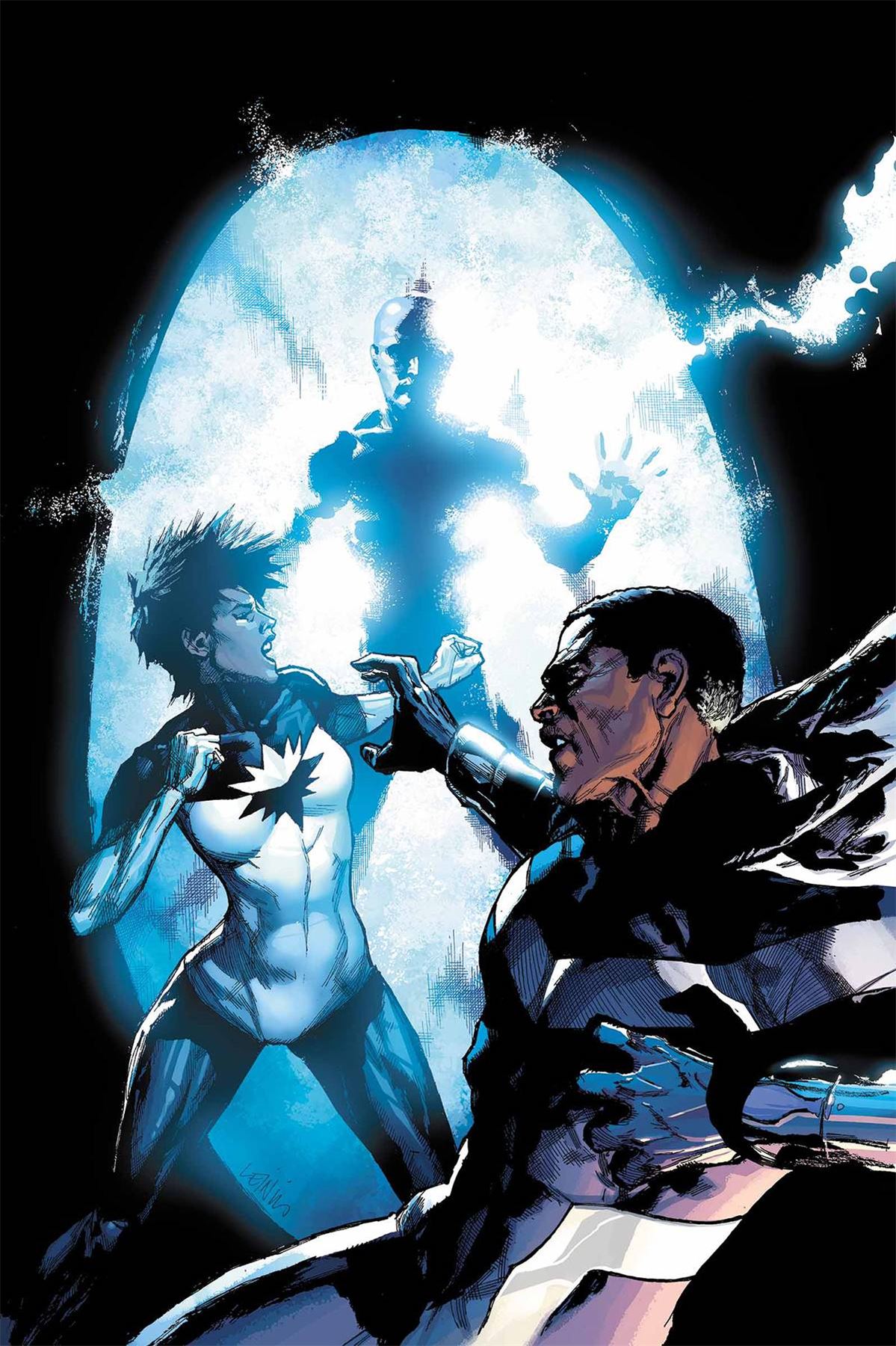 Captain America And Mighty Avengers #7 () Marvel Comics Comic Book