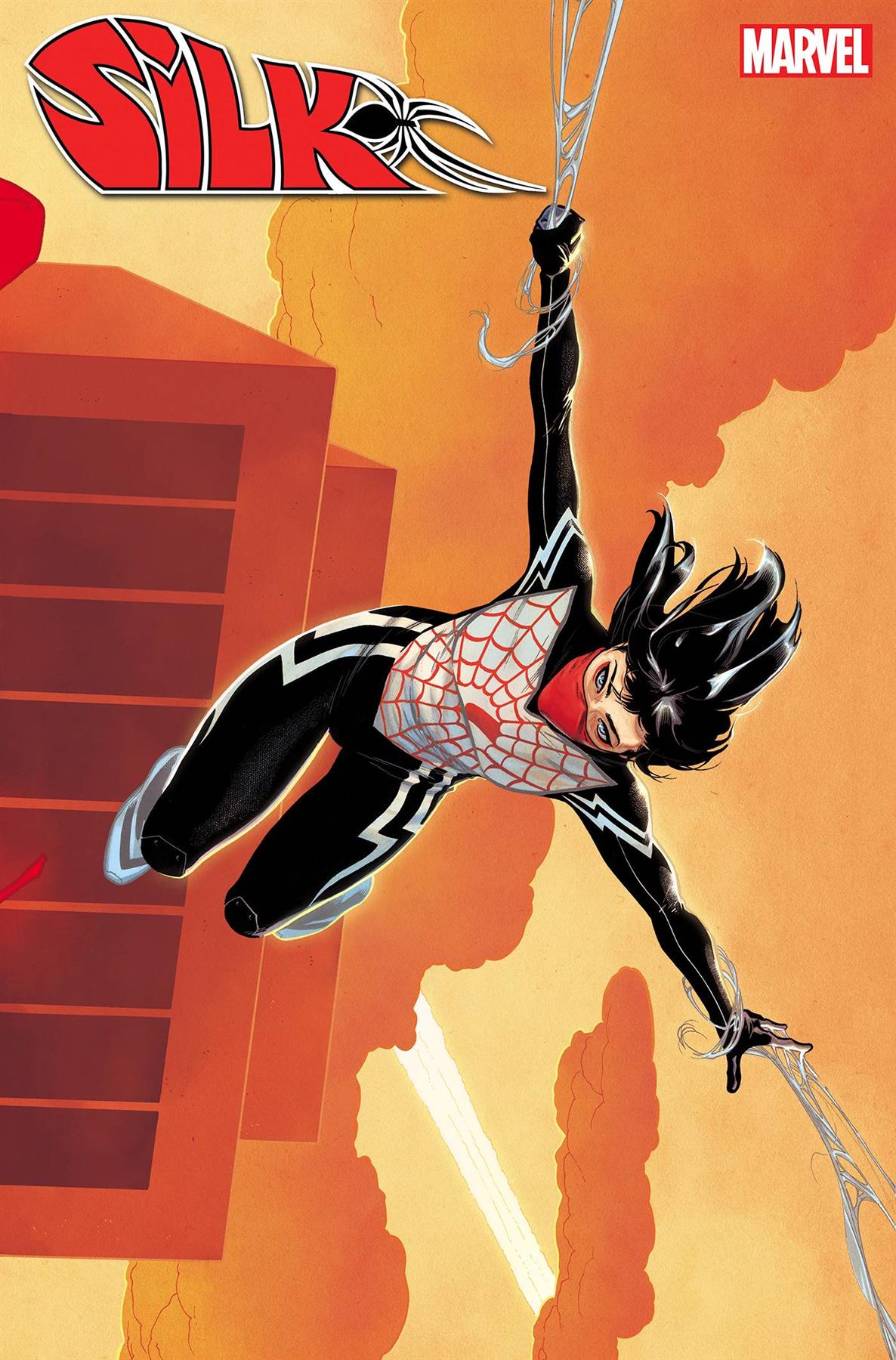 Silk #1 (Casagrande Women Of Marvel Var) Marvel Prh Comic Book 2023