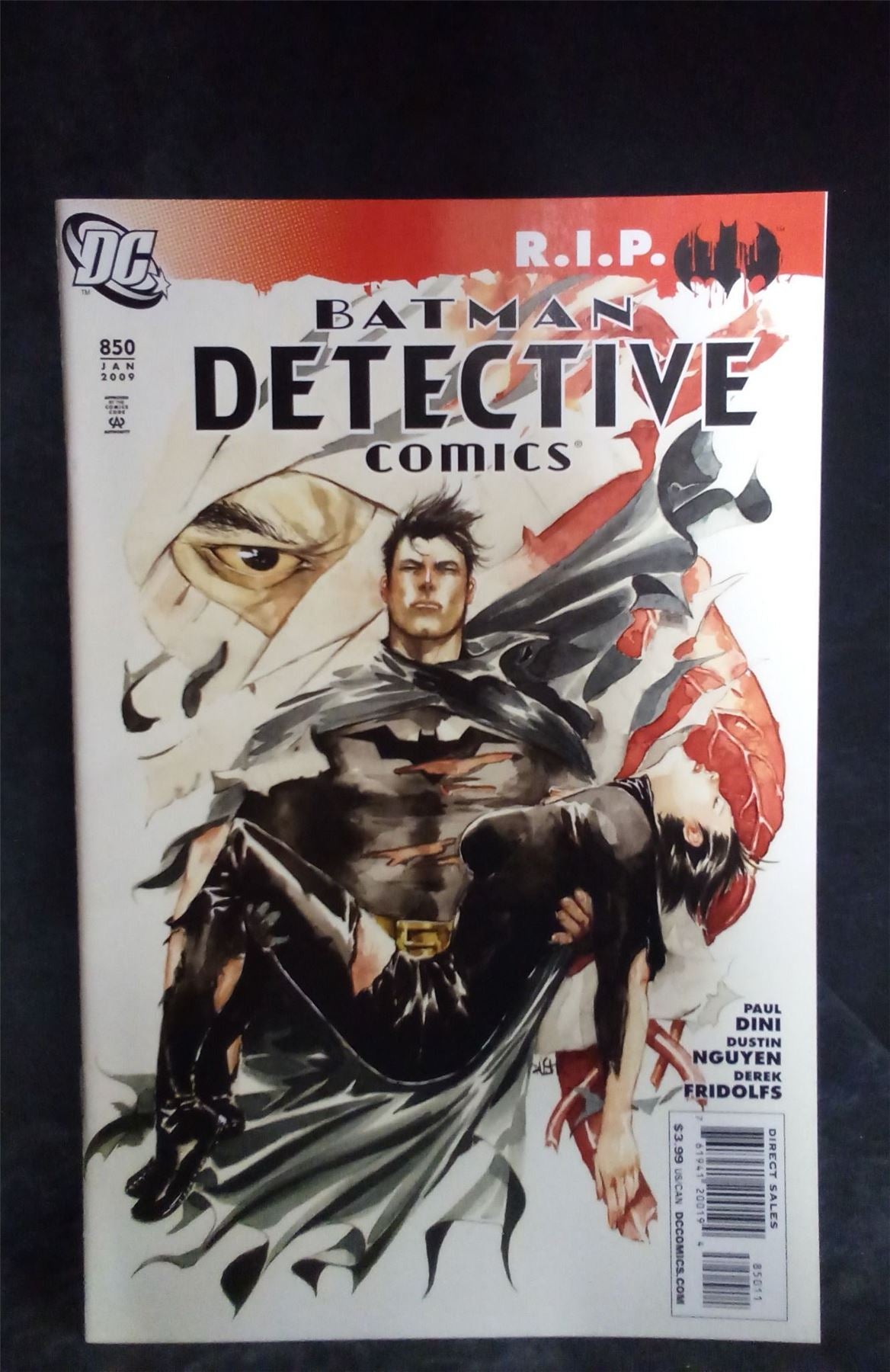 Detective Comics #850 2009 DC Comics Comic Book