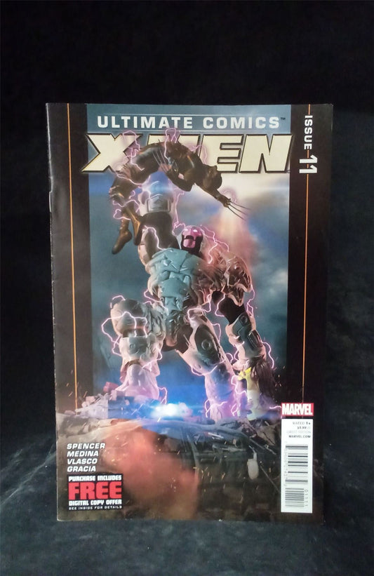 Ultimate Comics X-Men #11 2012 Marvel Comics Comic Book