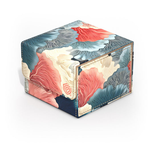 Deck Case Sidewinder 133+ Standard Coral Places Reef Flowers (2025 Exclusive) By Ultimate Guard