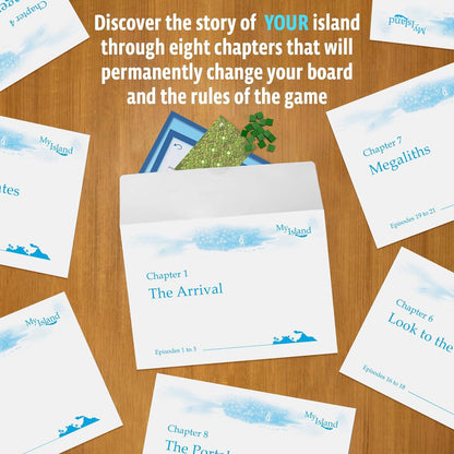 My Island Board Game by Kosmos Games
