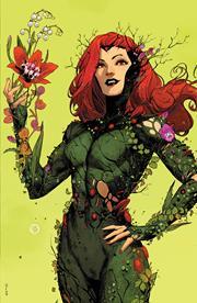 Poison Ivy Uncovered #1 (one Shot) Cvr F Inc 1:50 Dan Mora Var DC Comics Comic Book