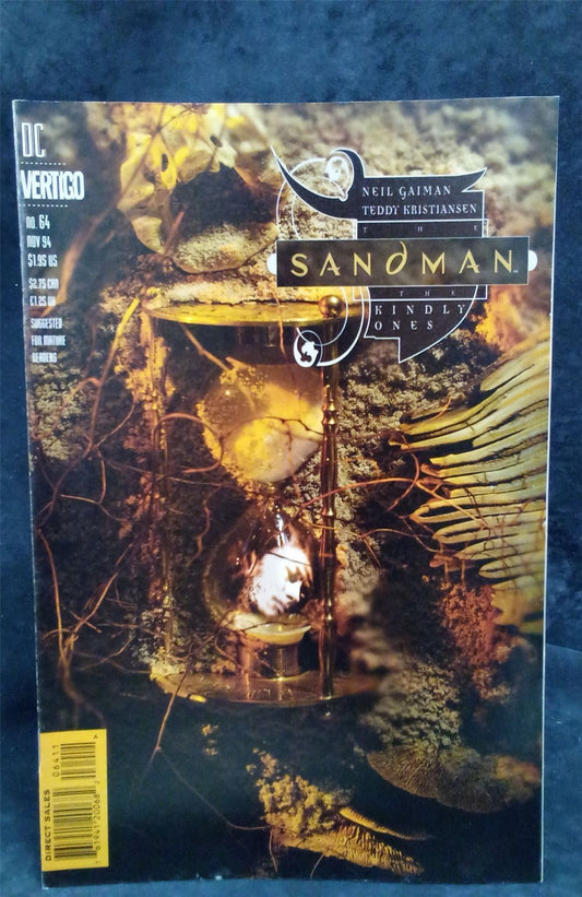 The Sandman #64 1994 DC Comics Comic Book