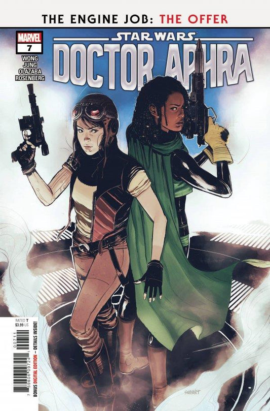 Star Wars Doctor Aphra #7 Marvel Comics Comic Book