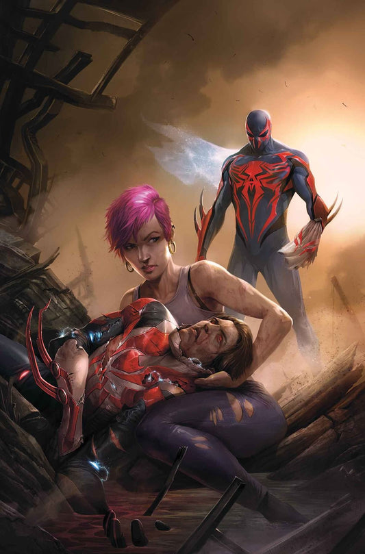 Spider-man 2099 #25 () Marvel Comics Comic Book