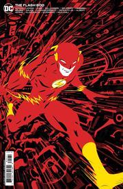 Flash #800 Cvr I Inc 1:25 Javier Rodriguez Card Stock Var DC Comics Comic Book