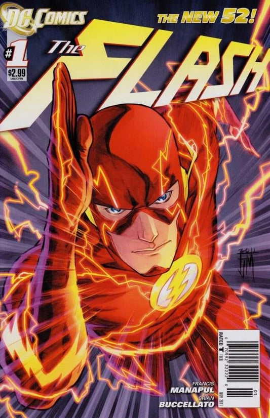 Flash #1 DC Comics Comic Book
