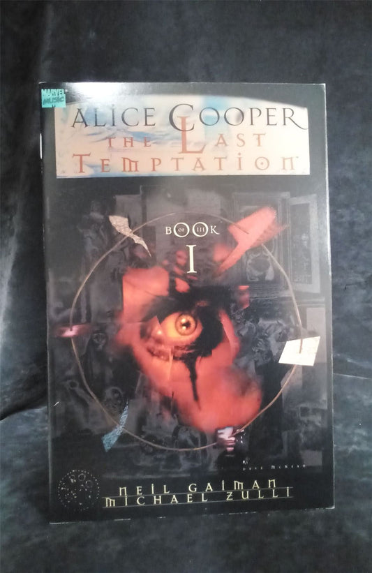 The Last Temptation #1 Direct Edition 1994 Marvel Comics Comic Book