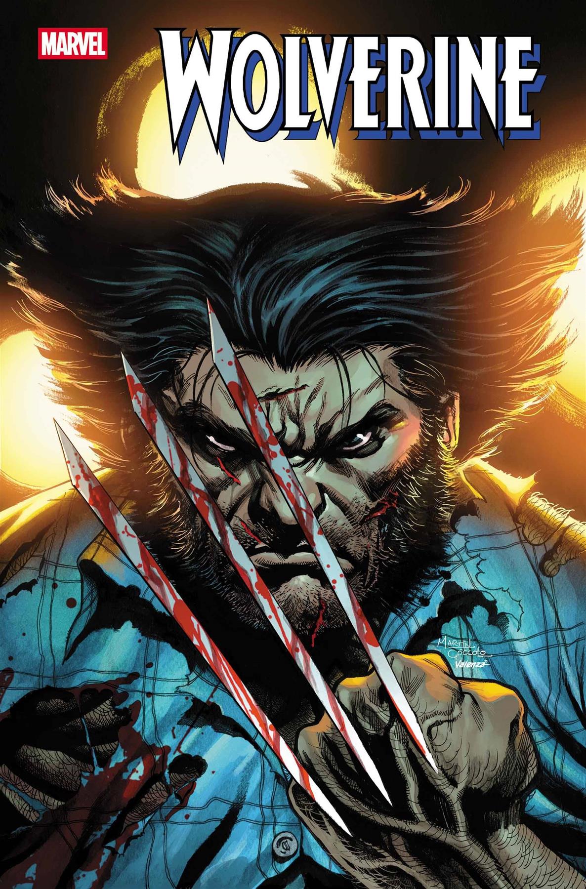 Wolverine #10  Marvel Prh Comic Book 2025