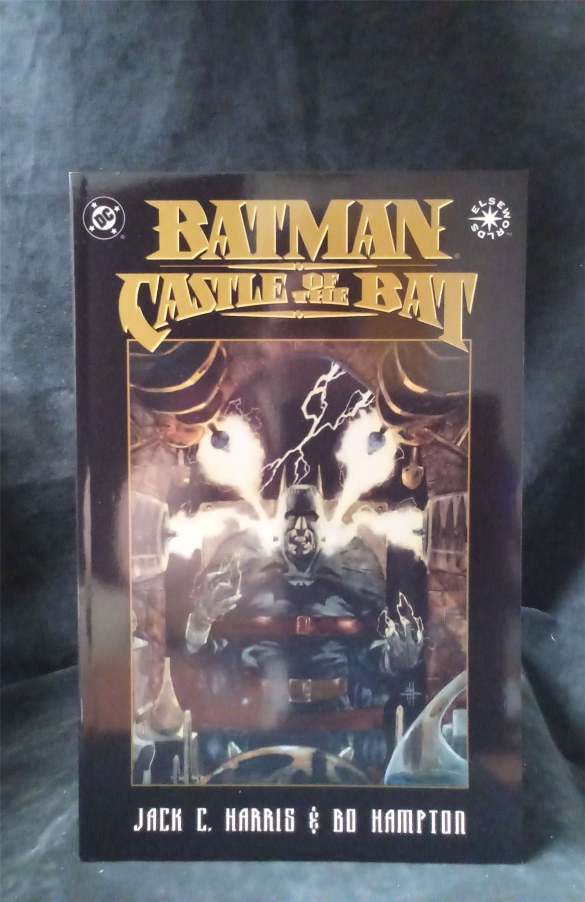 Batman: Castle of the Bat 1994 DC Comics Comic Book