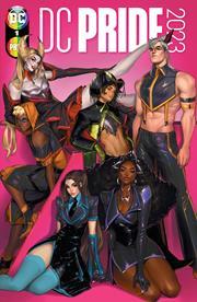 Dc Pride 2023 #1 Second Printing DC Comics Comic Book