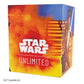 Star Wars Unlimited Soft Crate - Luke Skywalker