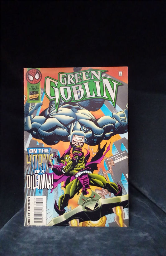 Green Goblin #2 1995 Marvel Comics Comic Book