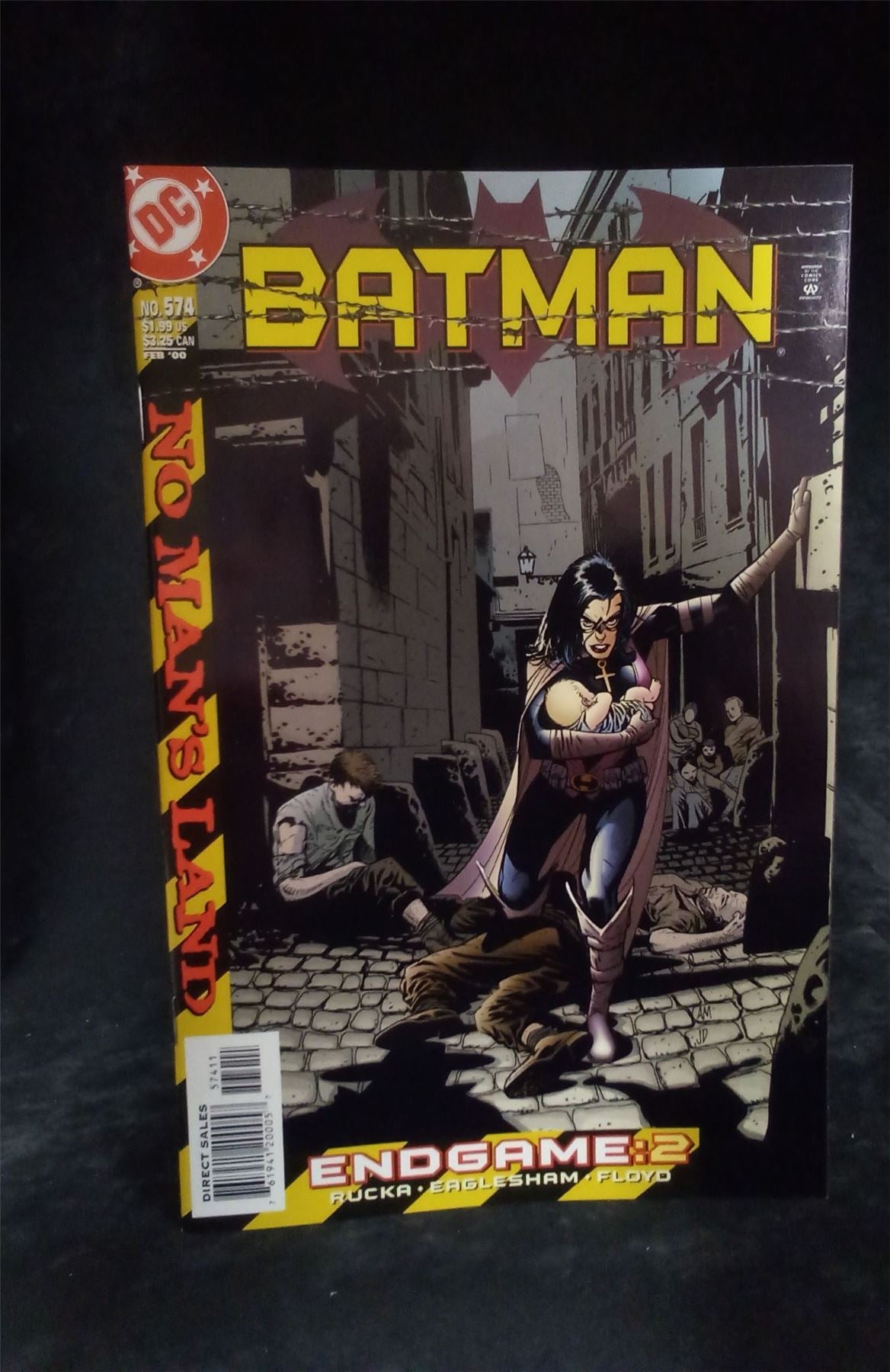 Batman #574 2000 DC Comics Comic Book