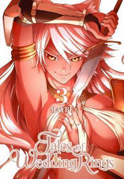 Tales of Wedding Rings Vol 3 Yen Press 2018 GN