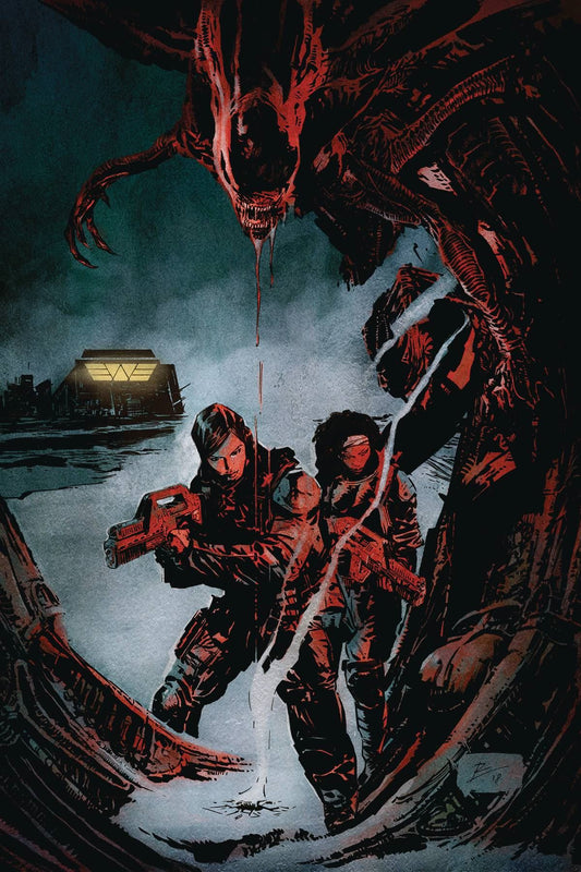 Aliens Resistance #1 (Cvr A La Torre) Dark Horse Comics Comic Book