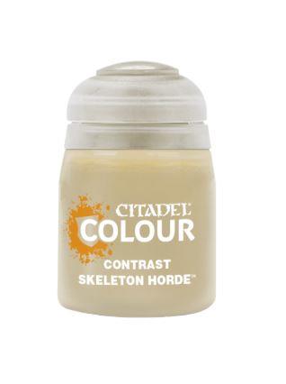 Citadel Colour Contrast: Skeleton Horde 29-26 (18ML) by Games Workshop