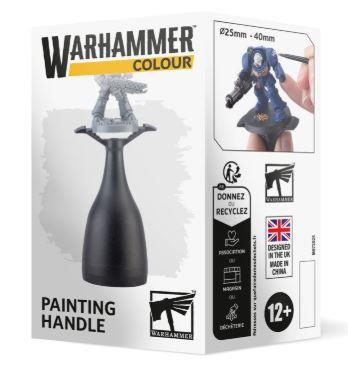 Warhammer- Painting Handle 66-37 by Games Workshop
