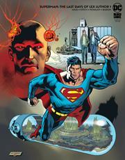 Superman The Last Days Of Lex Luthor #1 (of 3) Cvr B Kevin Nowlan Var DC Comics Comic Book