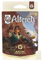 Altered TCG Axiom Starter Deck By Equinox
