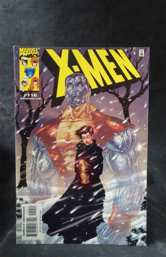 X-Men #110 2001 Marvel Comics Comic Book