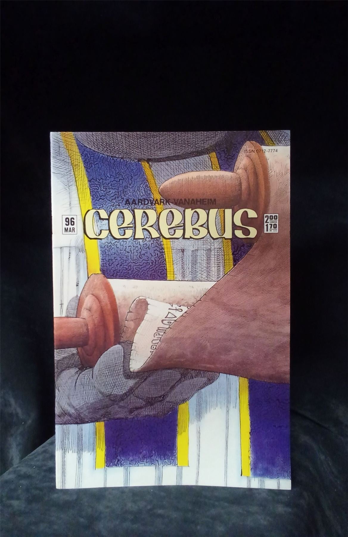 Cerebus #96 1987  Comic Book