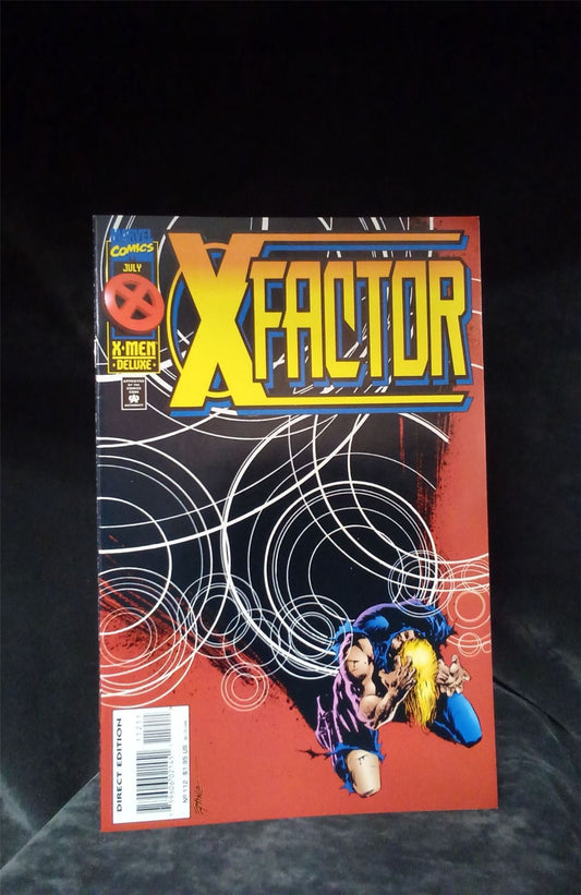 X-Factor #112 1995 Marvel Comics Comic Book