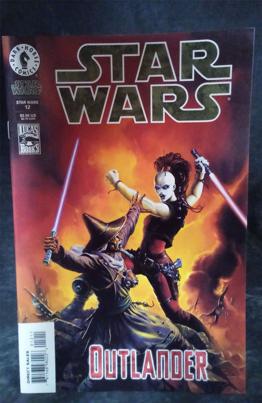 Star Wars #12 1999 Dark Horse Comic Book