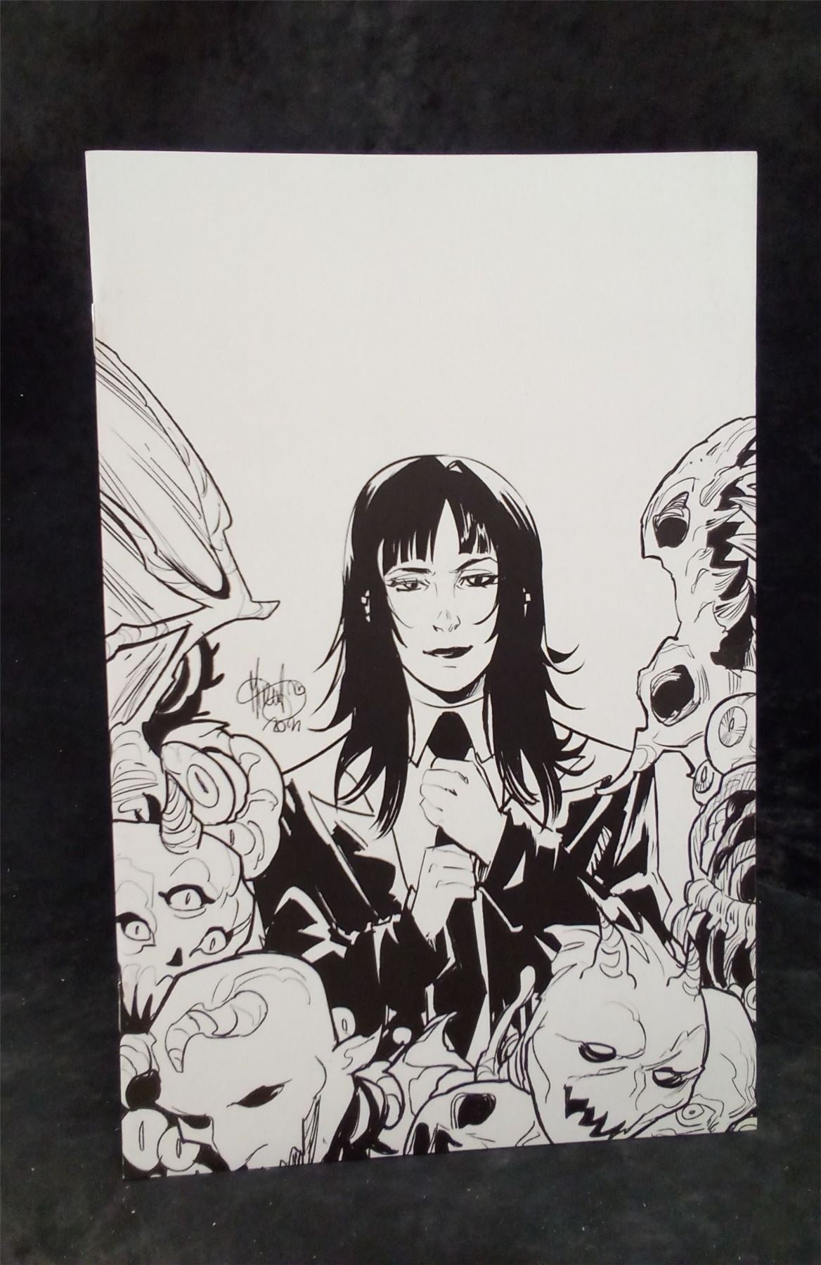 Damn Them All #3 Cover G 2022 boom studios Comic Book
