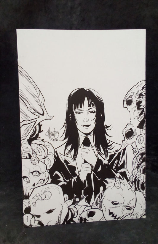 Damn Them All #3 Cover G 2022 boom studios Comic Book