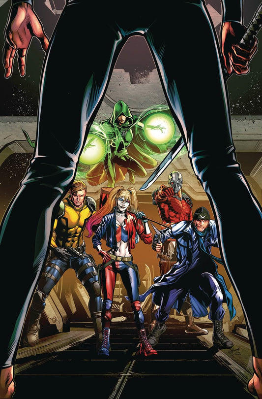 Suicide Squad Black Files #4 DC Comics Comic Book